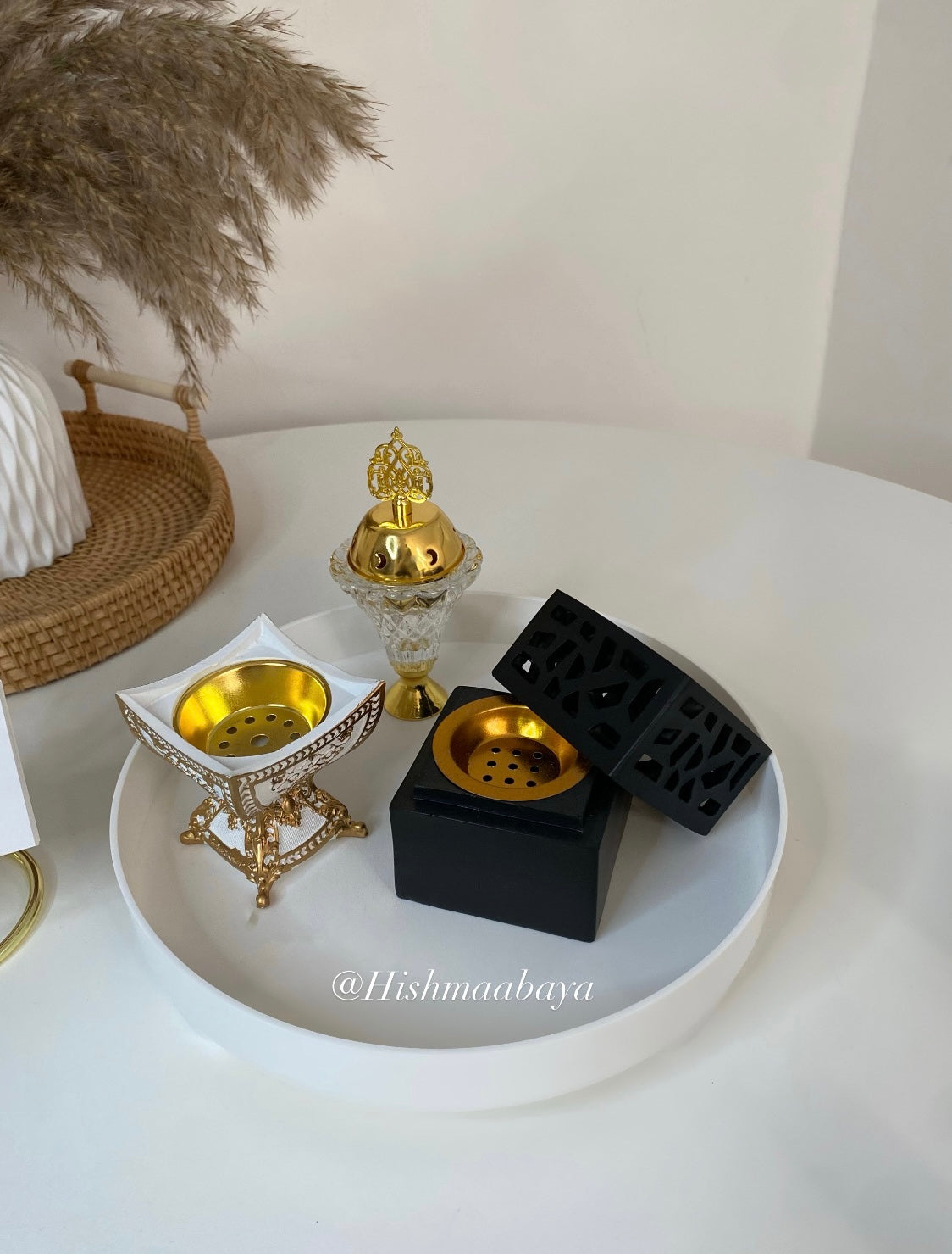 Incense/ Bakhoor Burners