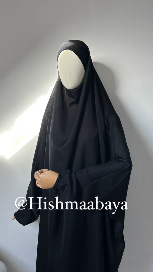 Luxury 2 pc Jilbab Sets